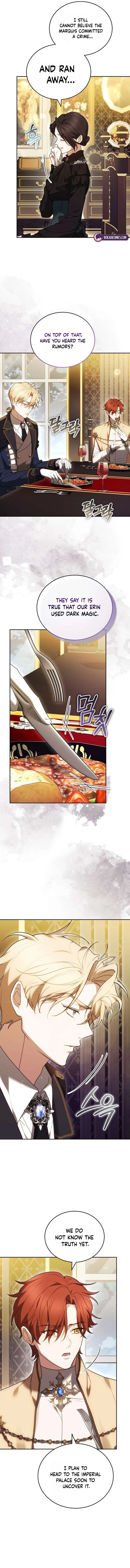 Why the Villainess Wields the Sword Chapter 82 page 10