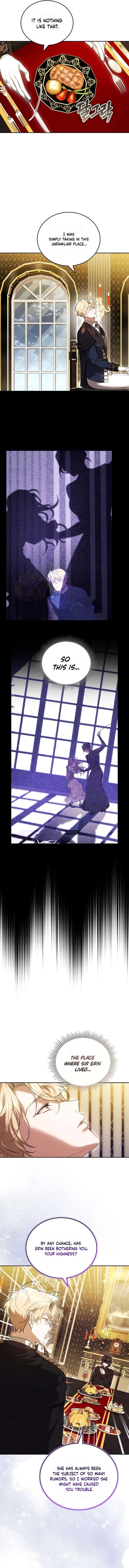 Why the Villainess Wields the Sword Chapter 82 page 15