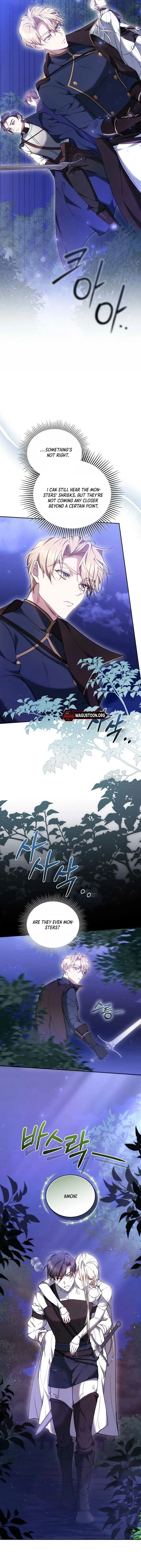 Why the Villainess Wields the Sword Chapter 9 page 16