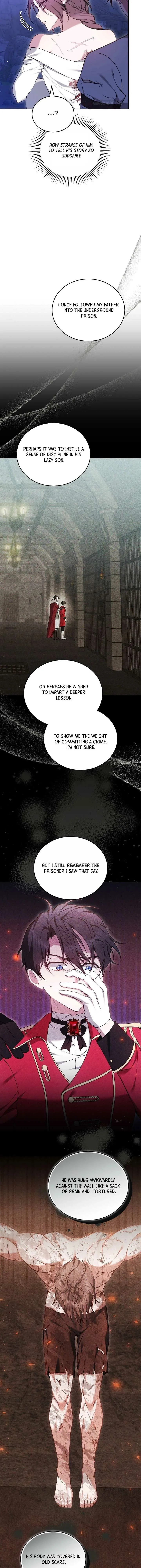 Why the Villainess Wields the Sword Chapter 9 page 12