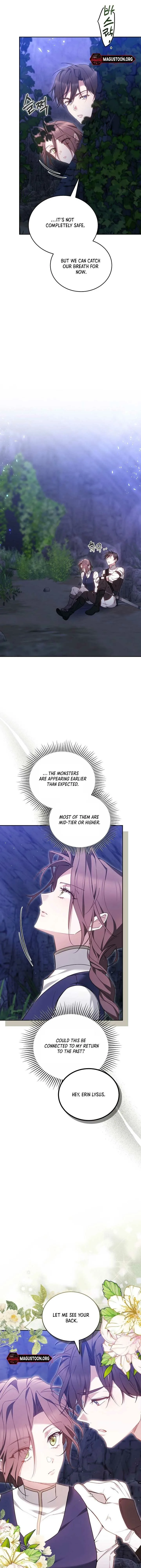 Why the Villainess Wields the Sword Chapter 9 page 9