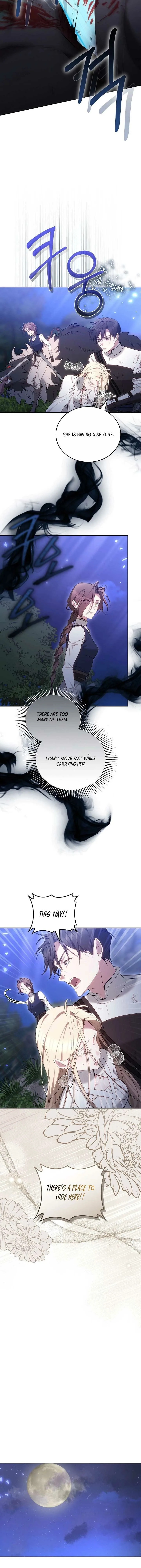 Why the Villainess Wields the Sword Chapter 9 page 7