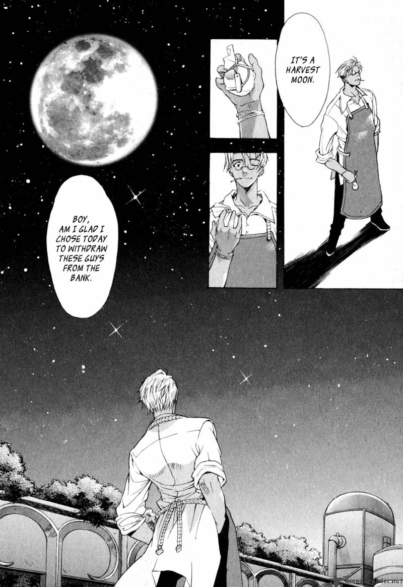 Wild Arms Flower Thieves Chapter 1 page 32