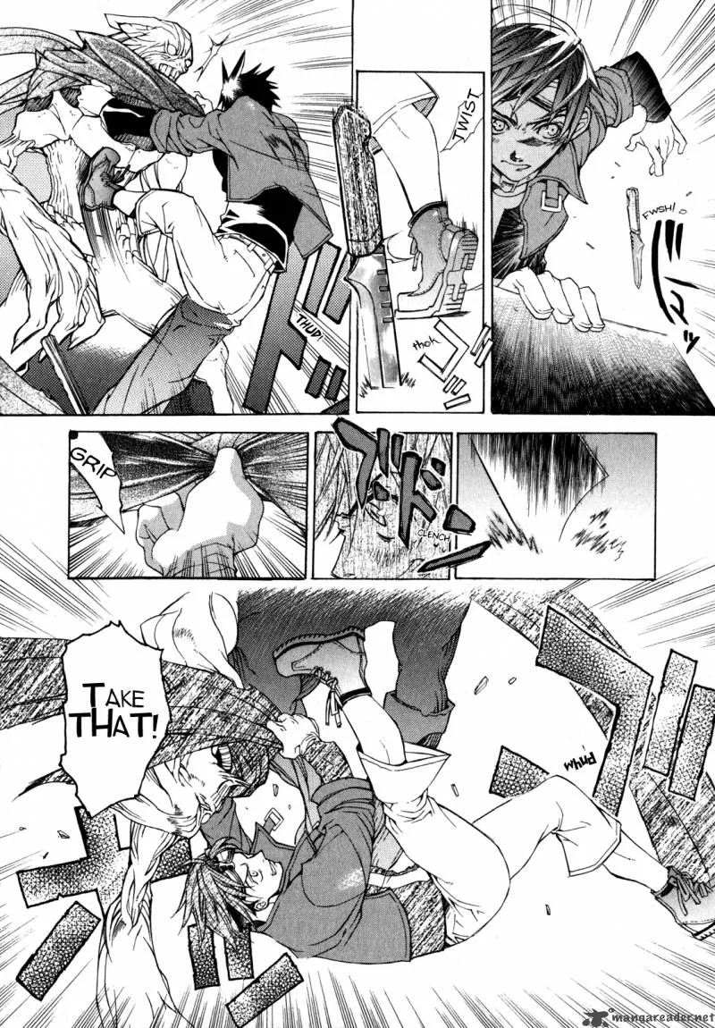 Wild Arms Flower Thieves Chapter 1 page 44