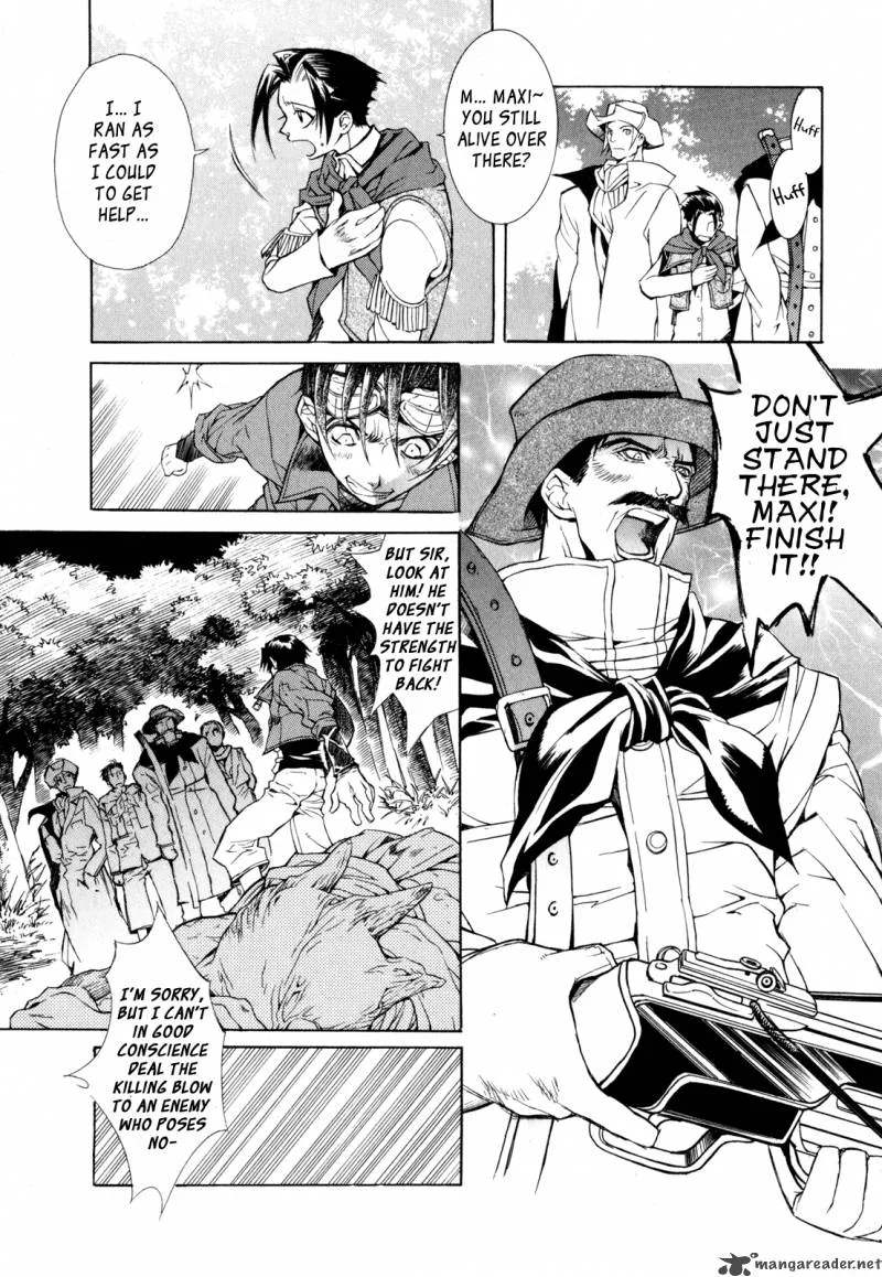 Wild Arms Flower Thieves Chapter 1 page 51