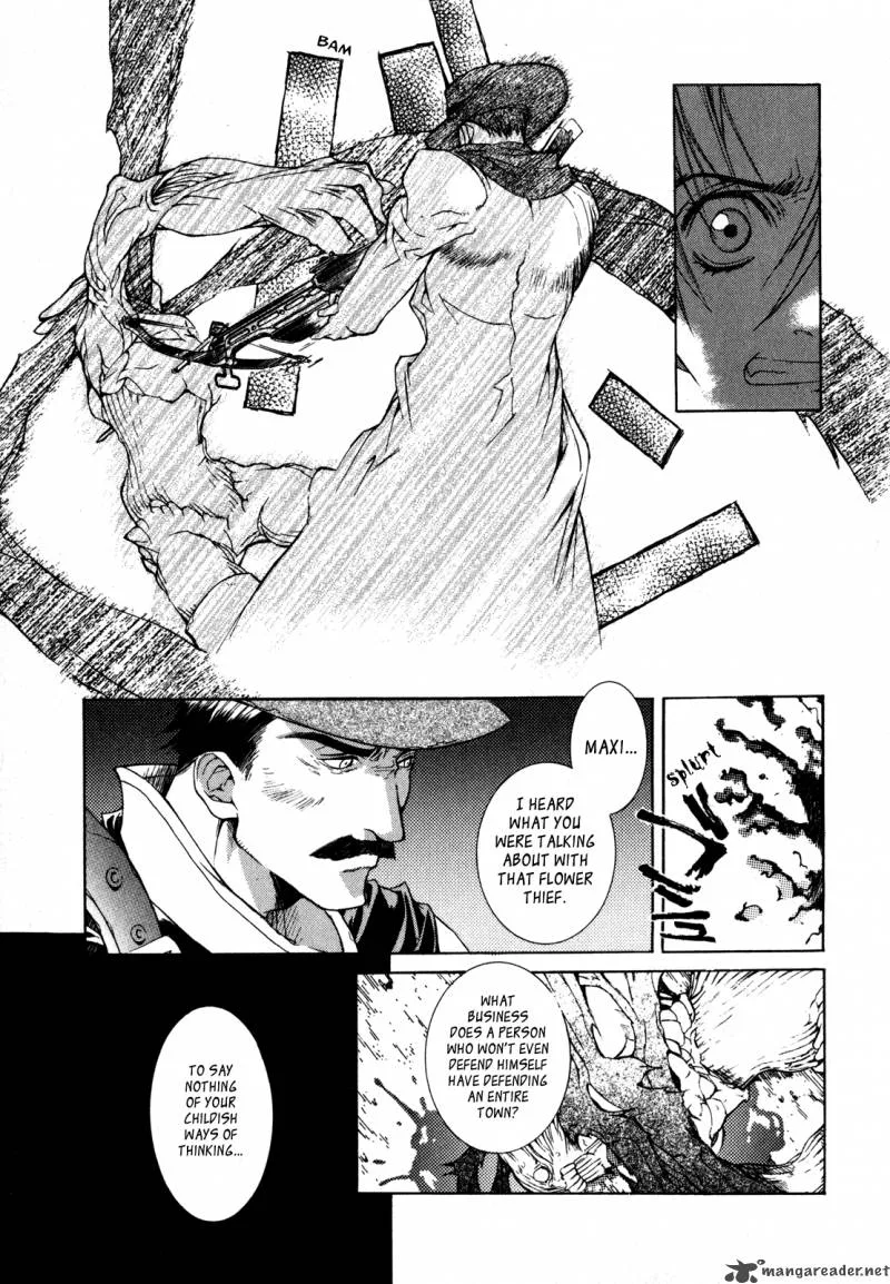 Wild Arms Flower Thieves Chapter 1 page 53