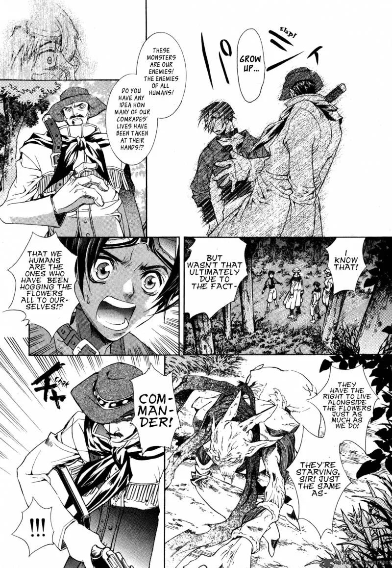 Wild Arms Flower Thieves Chapter 1 page 52