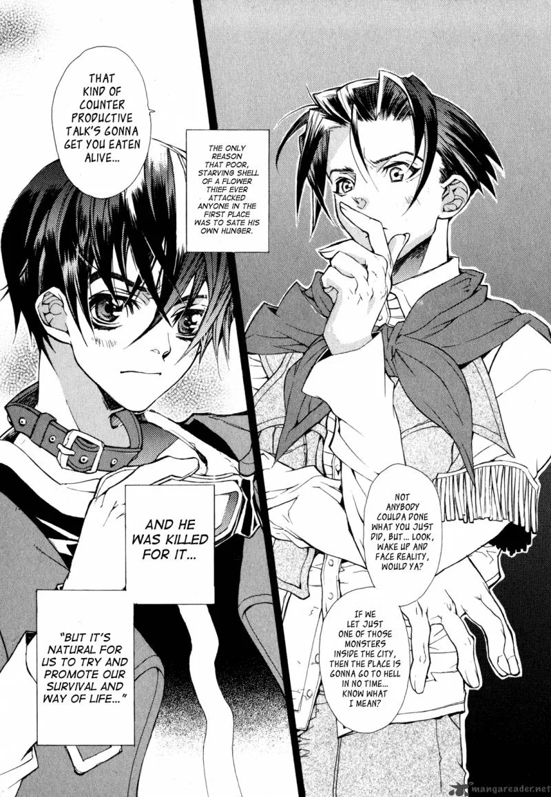 Wild Arms Flower Thieves Chapter 1 page 55