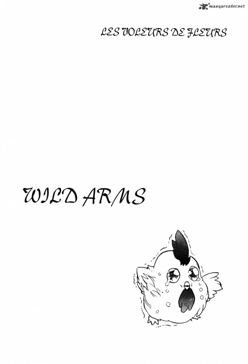 Wild Arms Flower Thieves Chapter 10 page 25