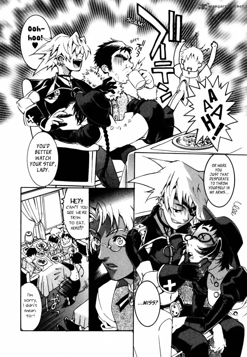 Wild Arms Flower Thieves Chapter 10 page 7
