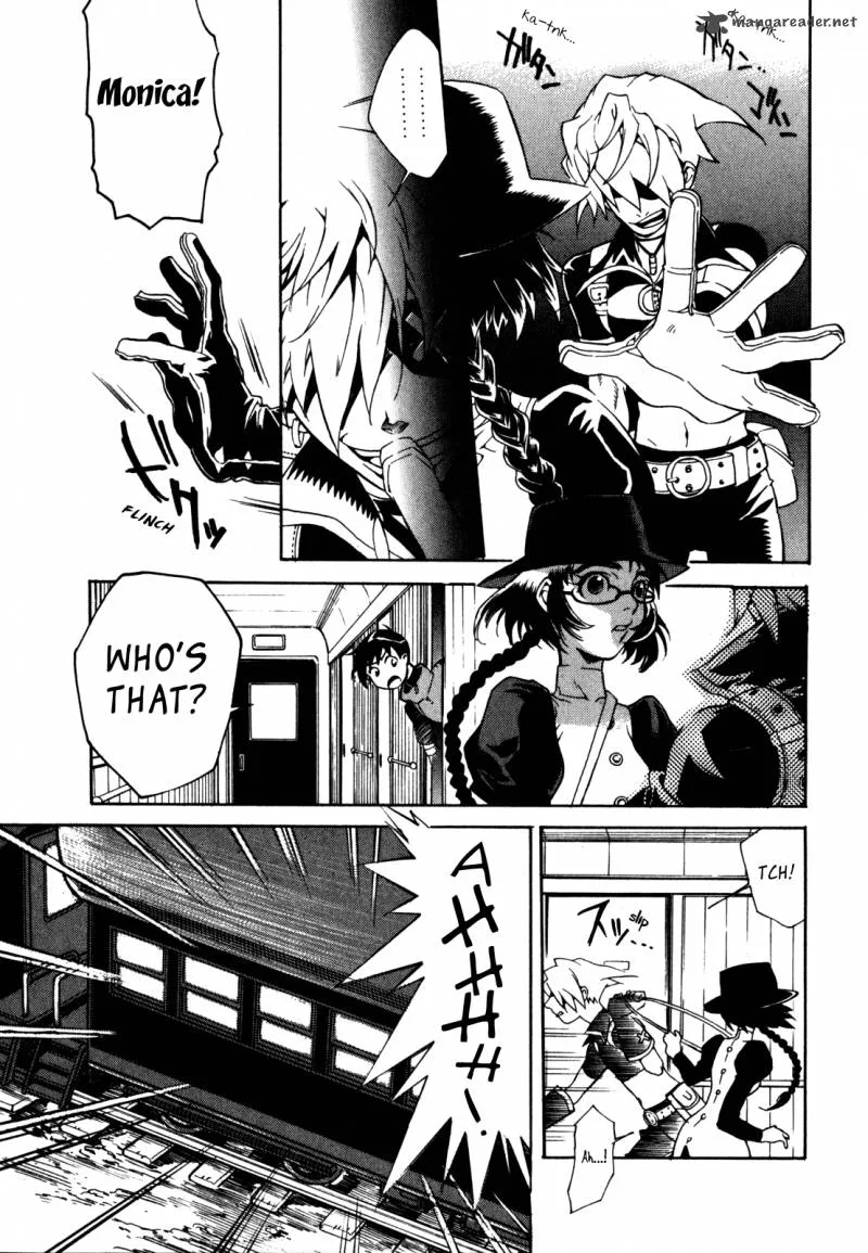 Wild Arms Flower Thieves Chapter 10 page 12
