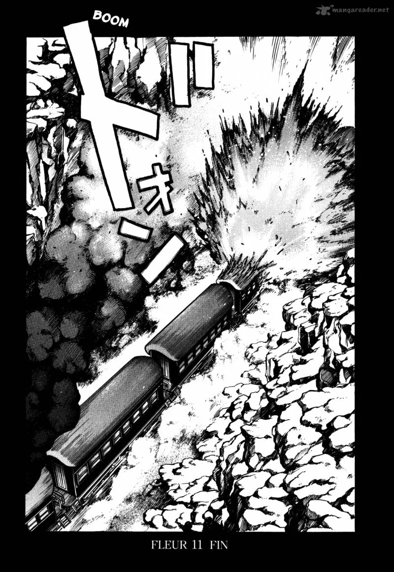 Wild Arms Flower Thieves Chapter 11 page 16