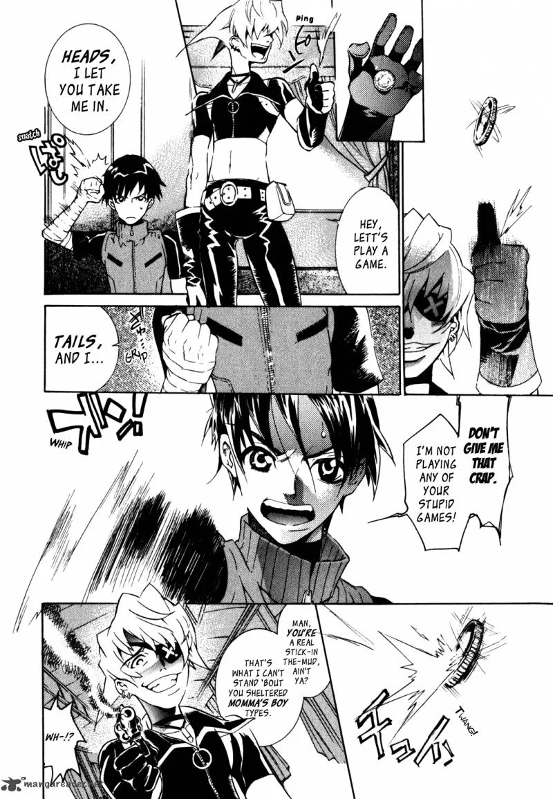 Wild Arms Flower Thieves Chapter 11 page 6