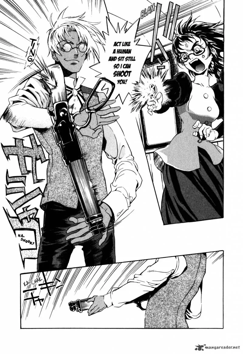 Wild Arms Flower Thieves Chapter 11 page 3