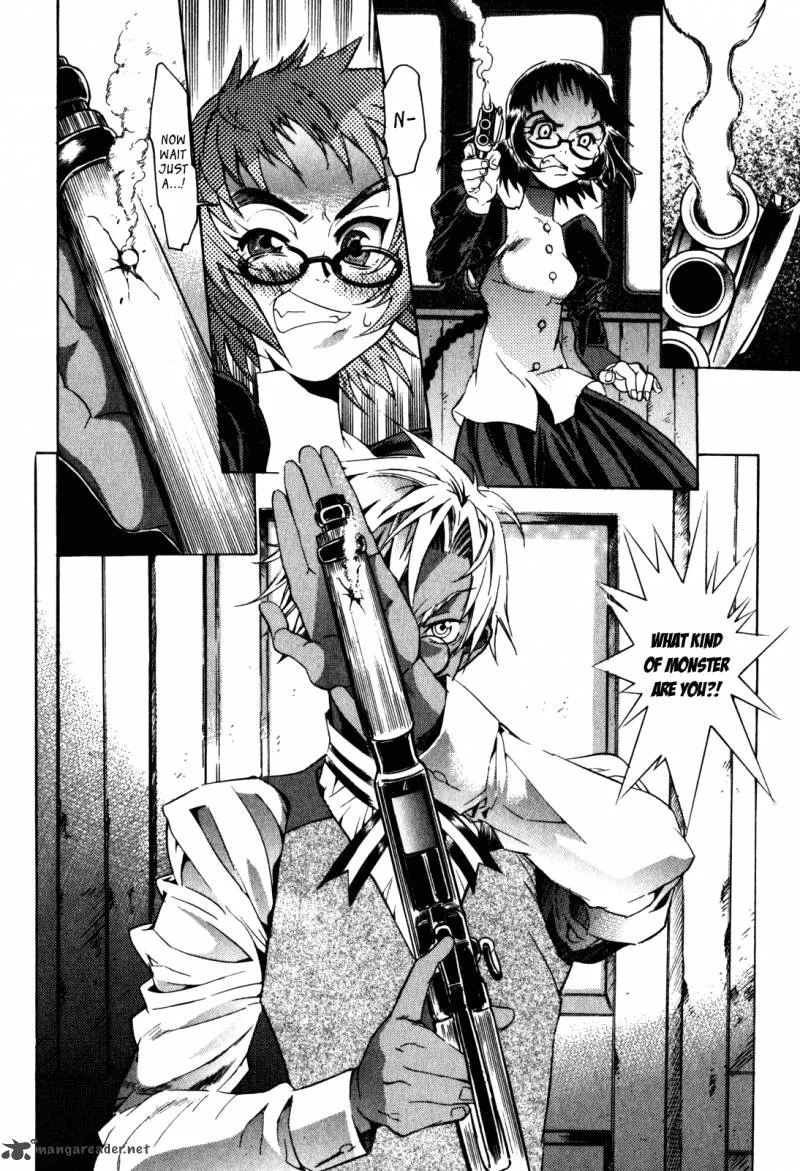 Wild Arms Flower Thieves Chapter 11 page 2
