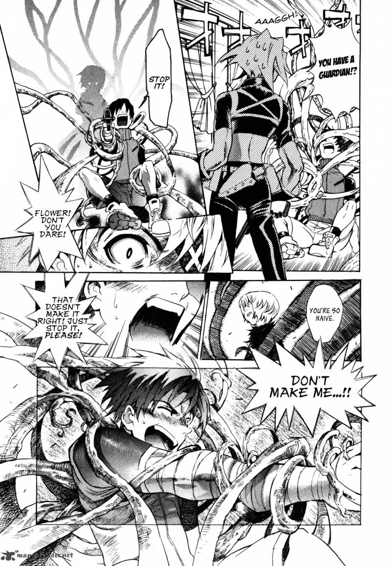 Wild Arms Flower Thieves Chapter 11 page 15