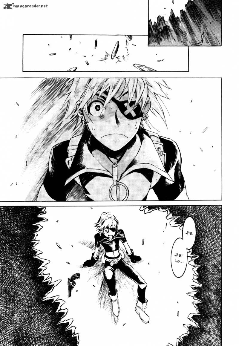 Wild Arms Flower Thieves Chapter 12 page 3