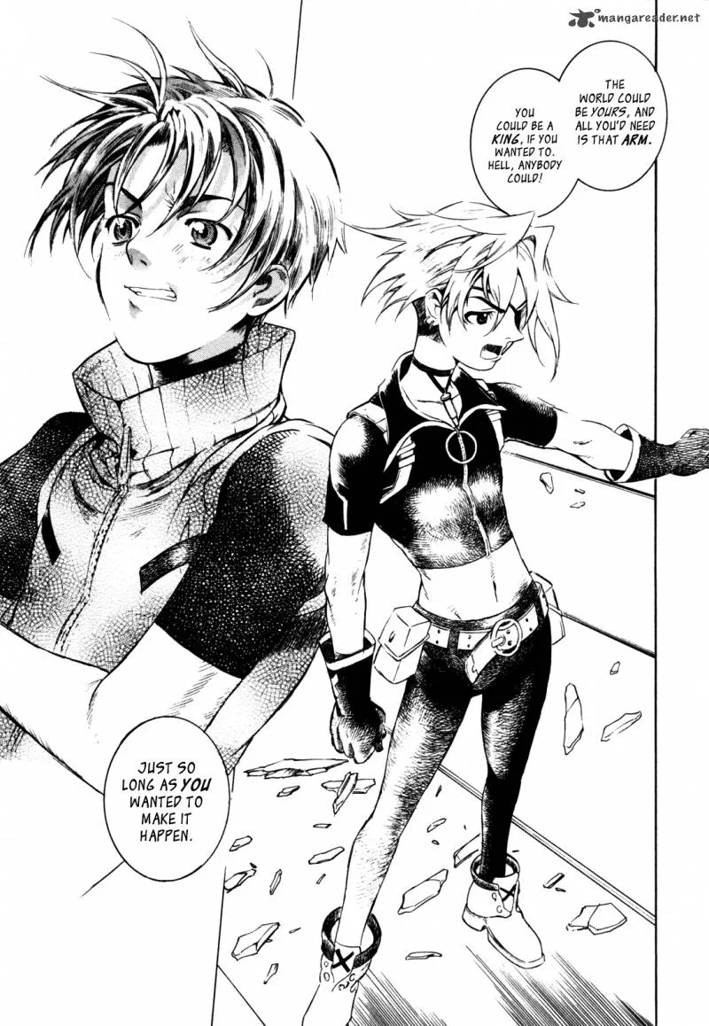 Wild Arms Flower Thieves Chapter 12 page 12
