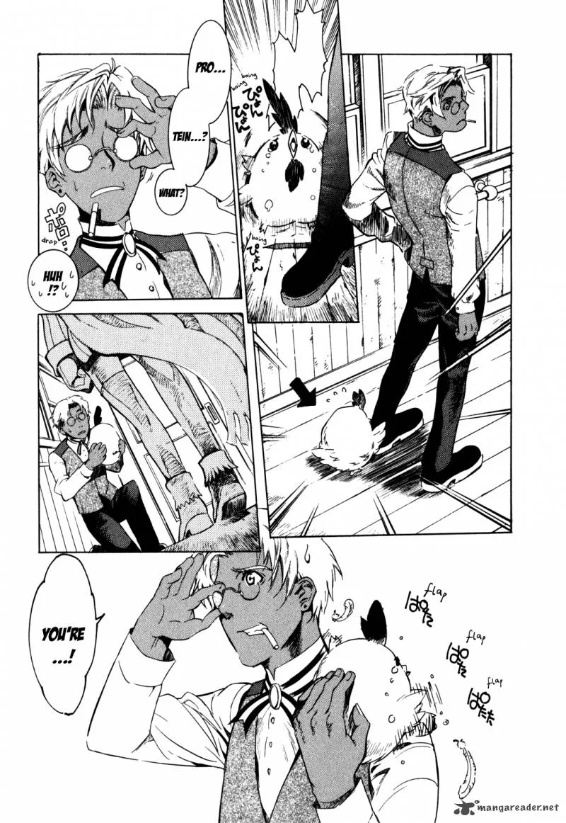 Wild Arms Flower Thieves Chapter 12 page 9