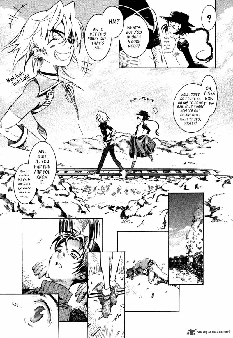 Wild Arms Flower Thieves Chapter 12 page 16