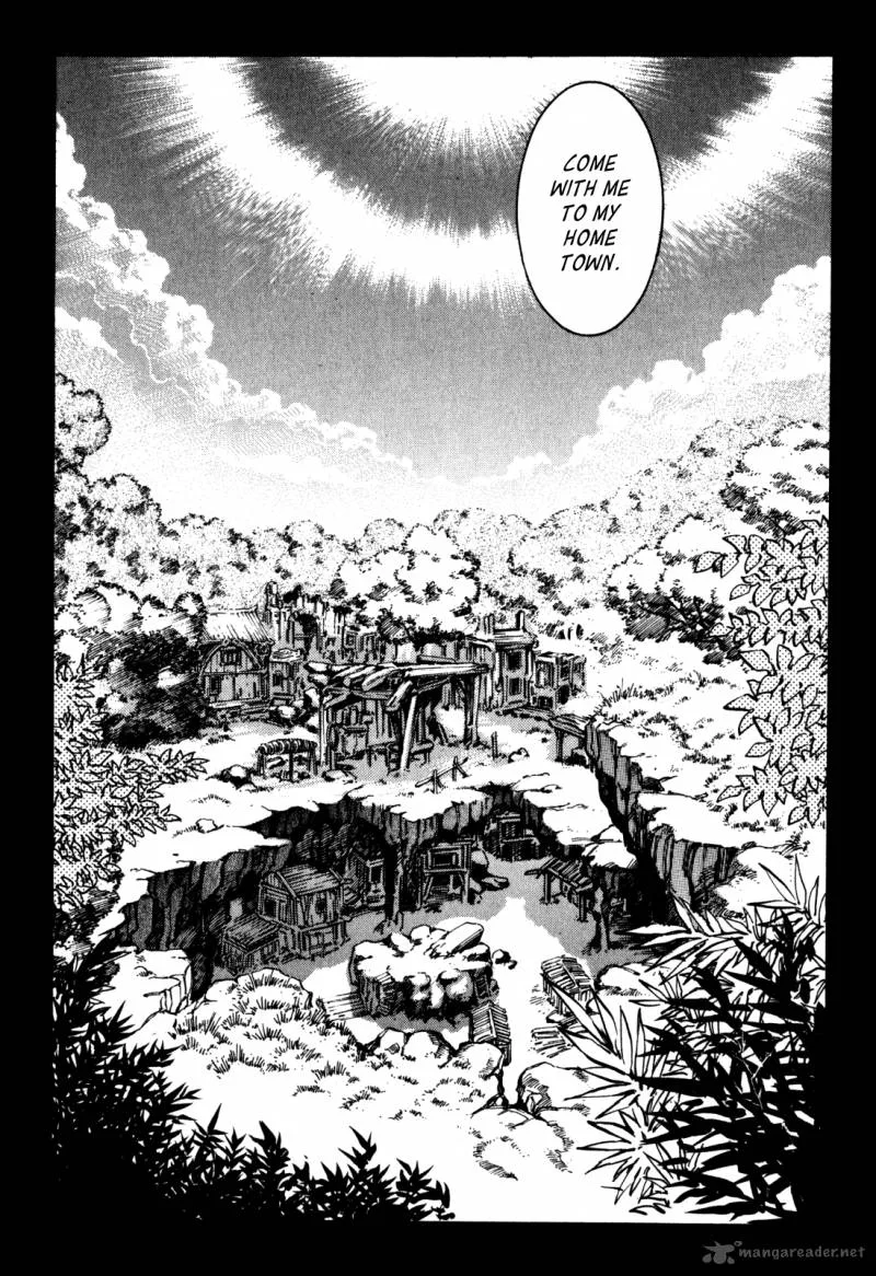 Wild Arms Flower Thieves Chapter 12 page 19