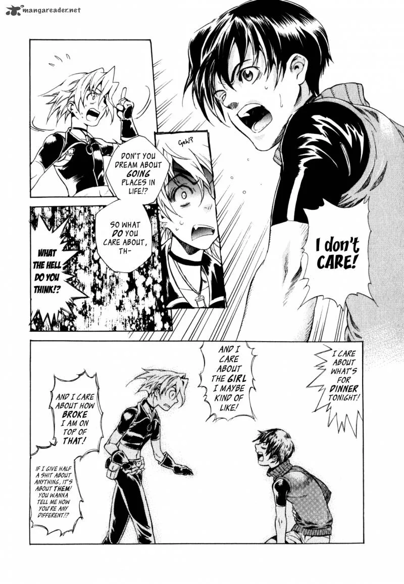 Wild Arms Flower Thieves Chapter 12 page 13