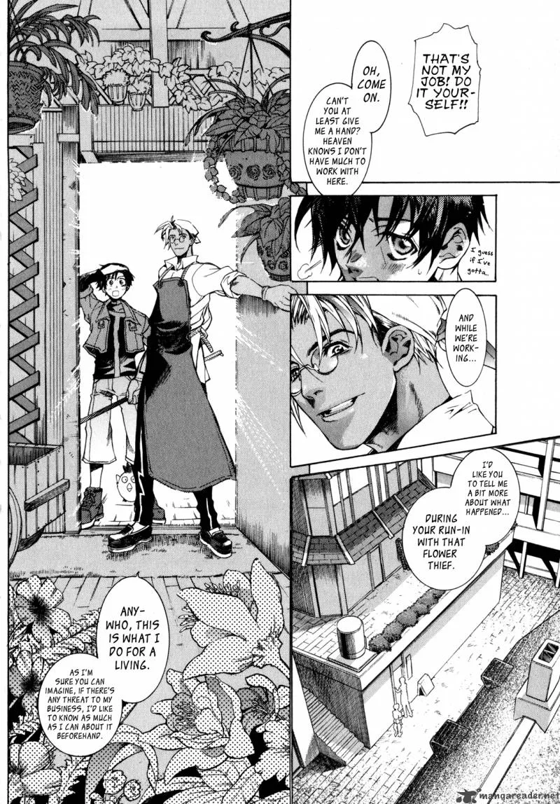Wild Arms Flower Thieves Chapter 2 page 6