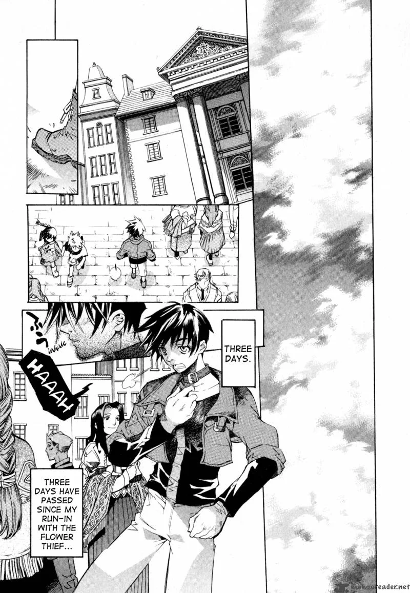 Wild Arms Flower Thieves Chapter 2 page 2
