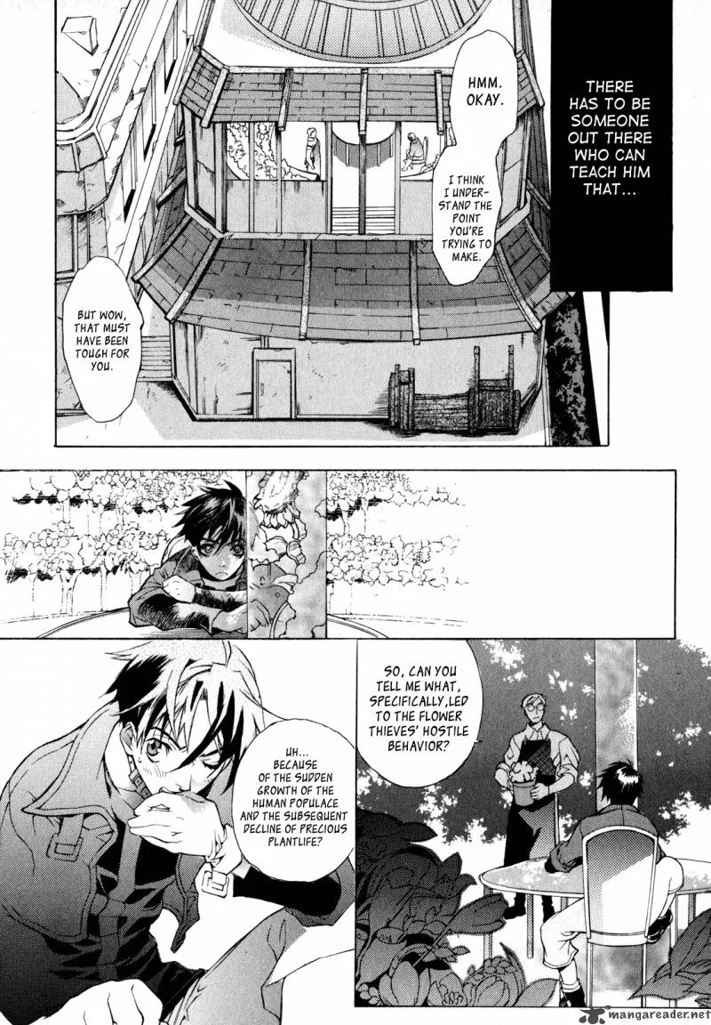 Wild Arms Flower Thieves Chapter 2 page 10
