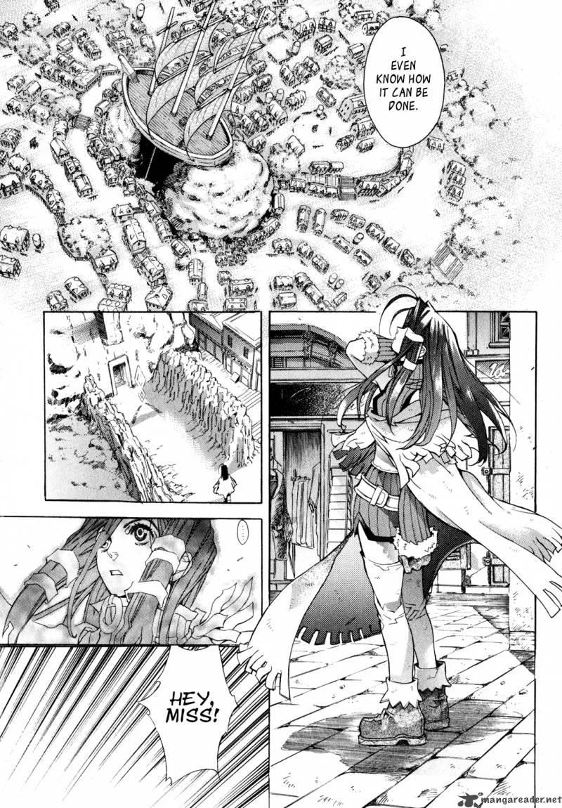 Wild Arms Flower Thieves Chapter 2 page 15