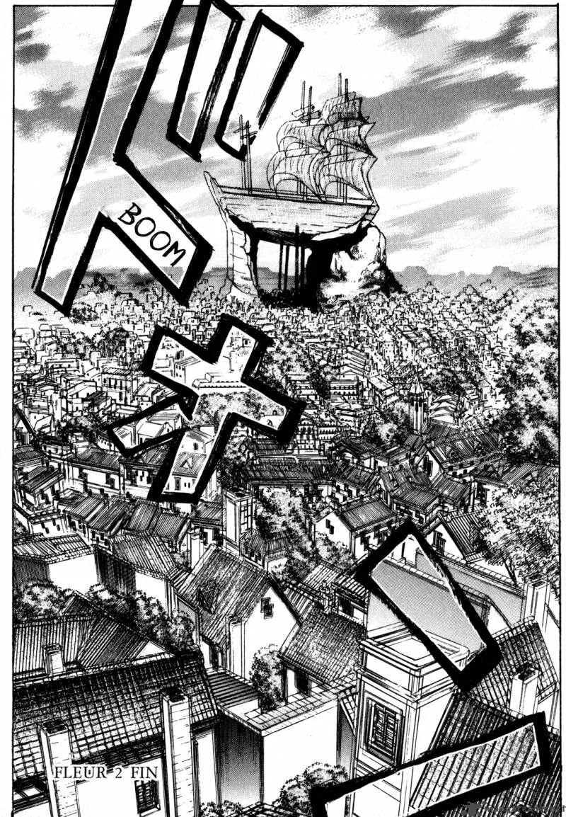 Wild Arms Flower Thieves Chapter 2 page 23
