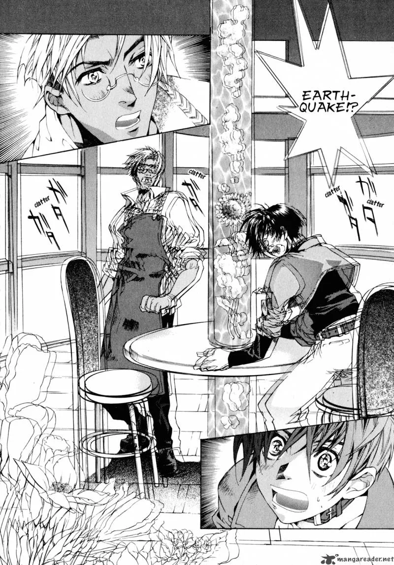Wild Arms Flower Thieves Chapter 3 page 2