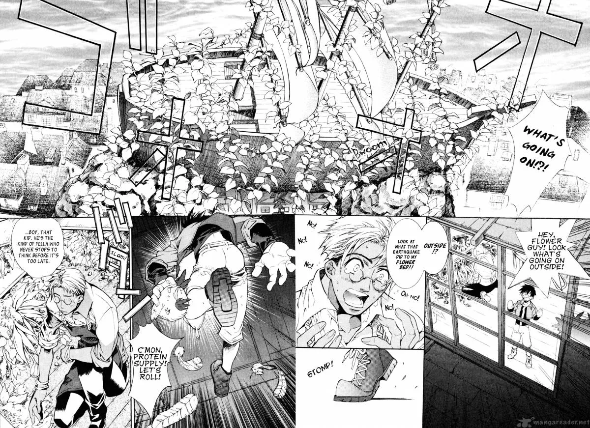 Wild Arms Flower Thieves Chapter 3 page 6