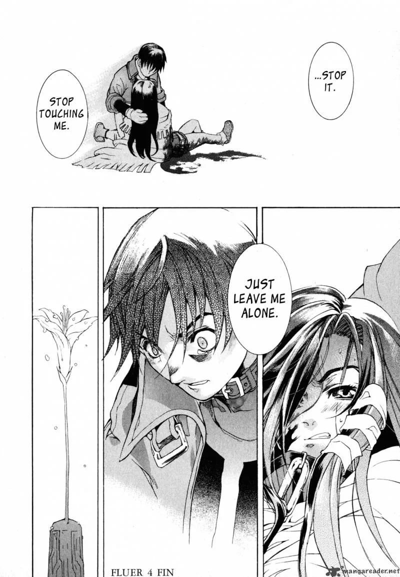 Wild Arms Flower Thieves Chapter 4 page 21