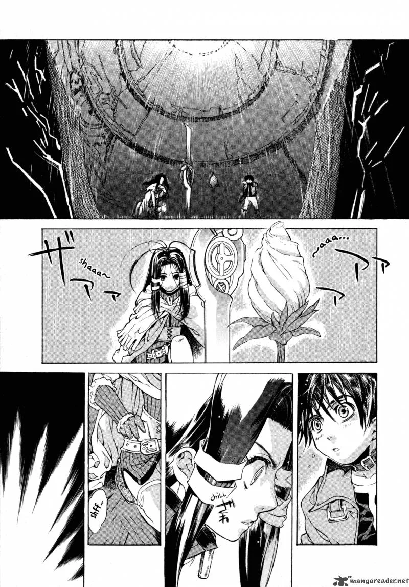Wild Arms Flower Thieves Chapter 4 page 14
