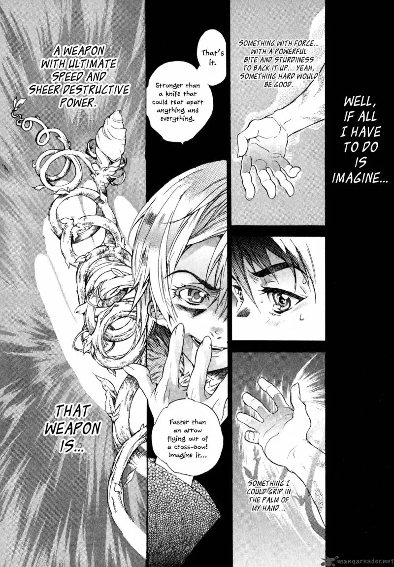 Wild Arms Flower Thieves Chapter 5 page 15