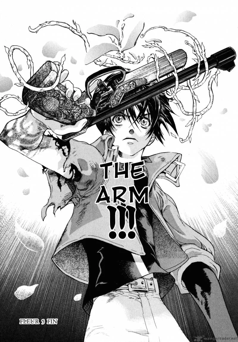 Wild Arms Flower Thieves Chapter 5 page 16