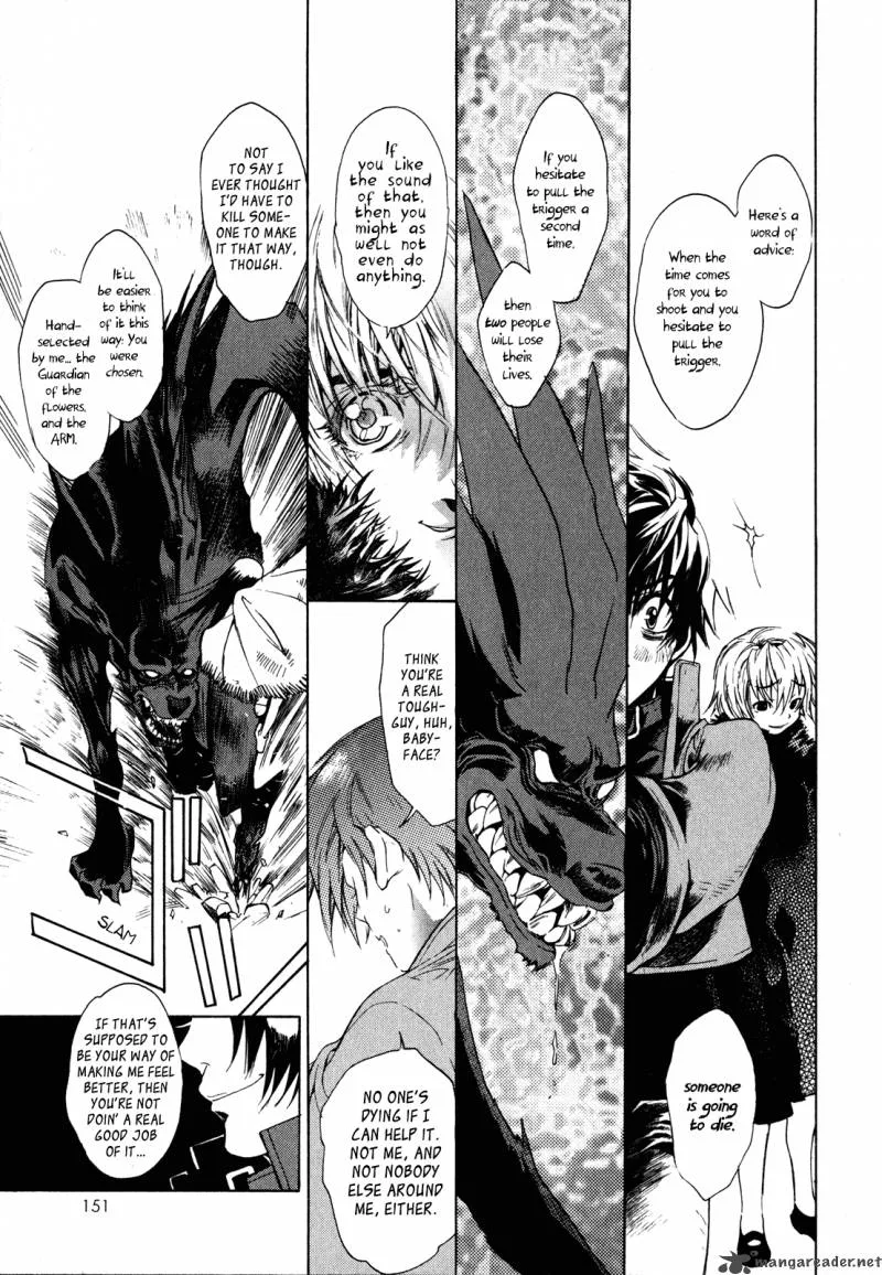 Wild Arms Flower Thieves Chapter 6 page 7