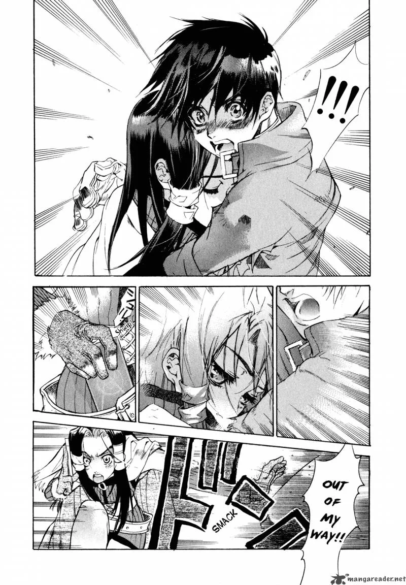Wild Arms Flower Thieves Chapter 6 page 4
