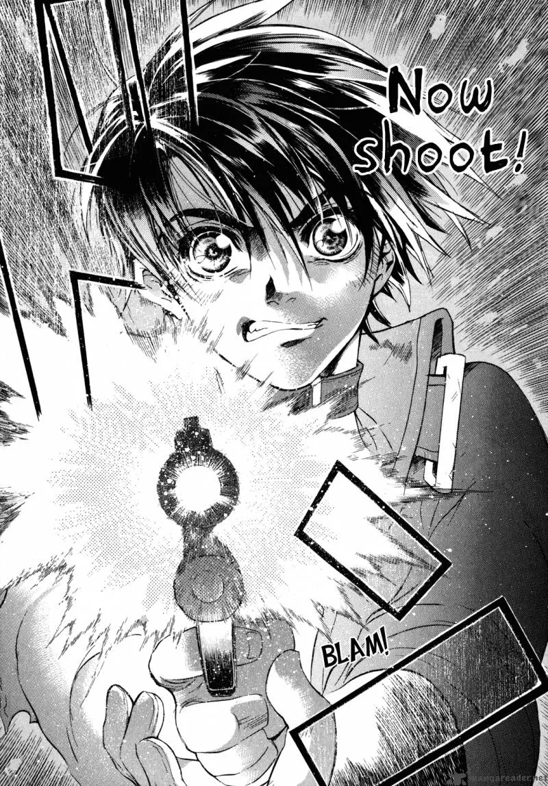 Wild Arms Flower Thieves Chapter 6 page 9