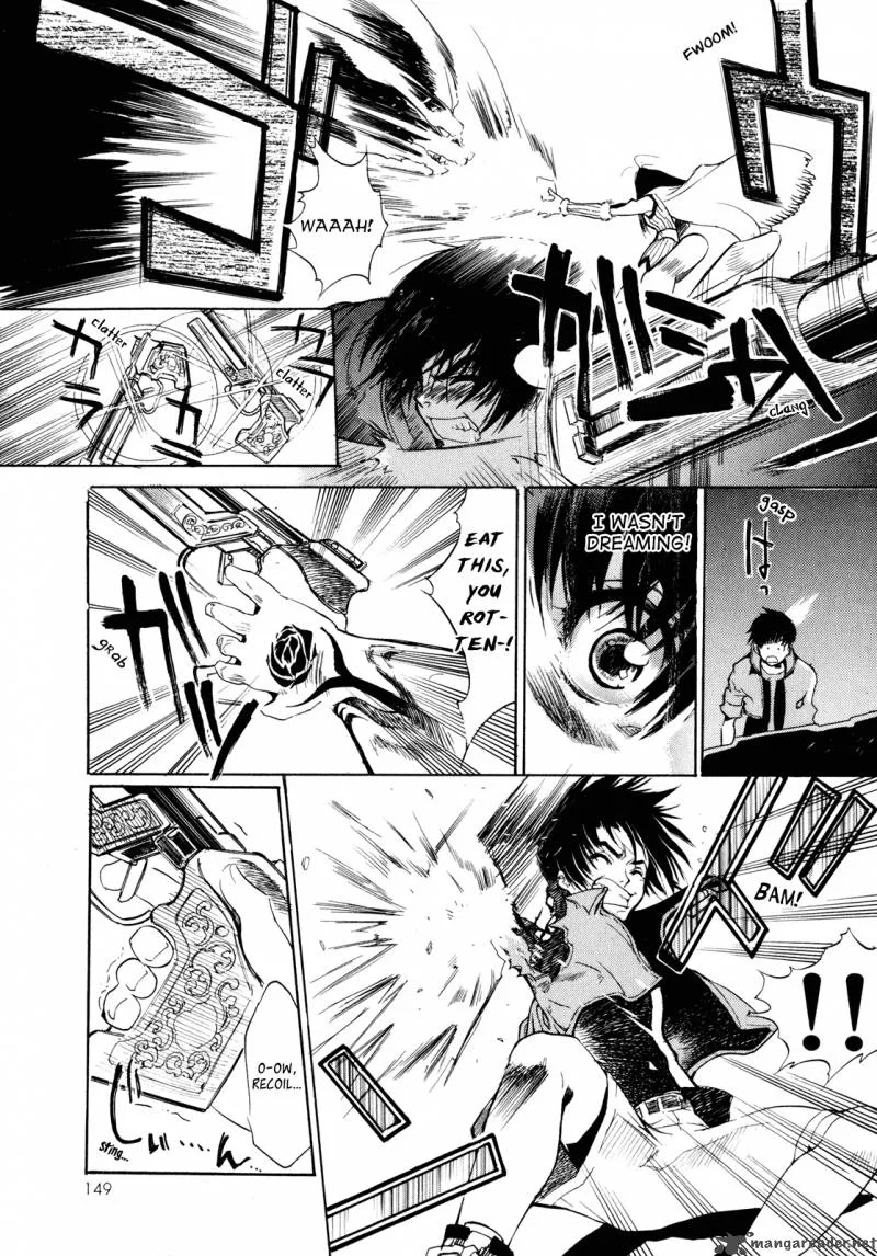 Wild Arms Flower Thieves Chapter 6 page 5