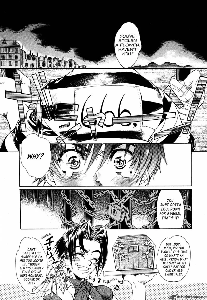 Wild Arms Flower Thieves Chapter 6 page 18
