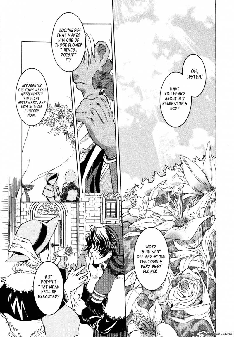 Wild Arms Flower Thieves Chapter 7 page 1