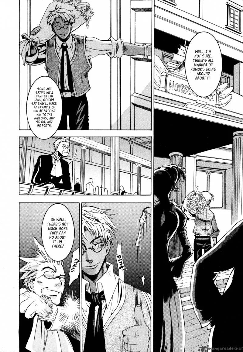Wild Arms Flower Thieves Chapter 7 page 2