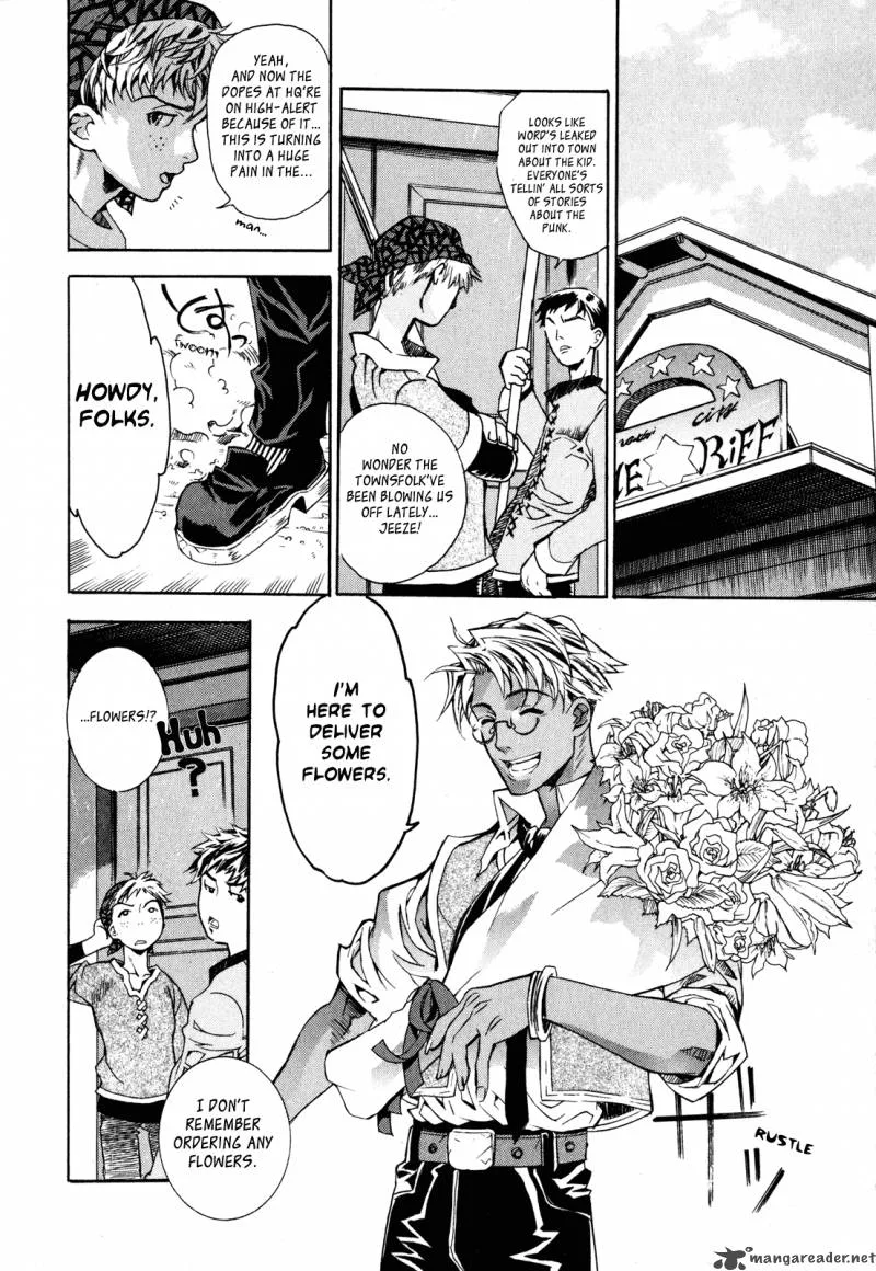 Wild Arms Flower Thieves Chapter 7 page 6