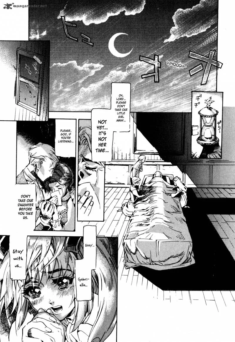 Wild Arms Flower Thieves Chapter 8 page 9