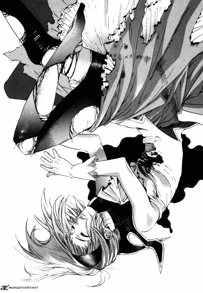 Wild Arms Flower Thieves Chapter 8 page 31