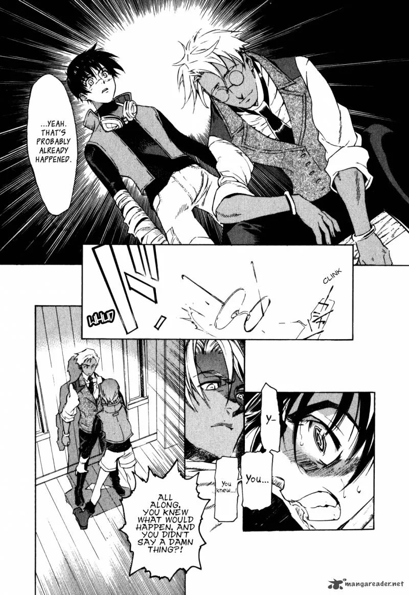 Wild Arms Flower Thieves Chapter 8 page 40