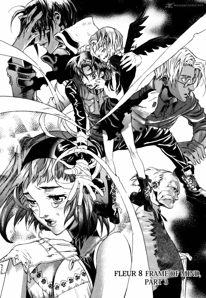 Wild Arms Flower Thieves Chapter 8 page 51