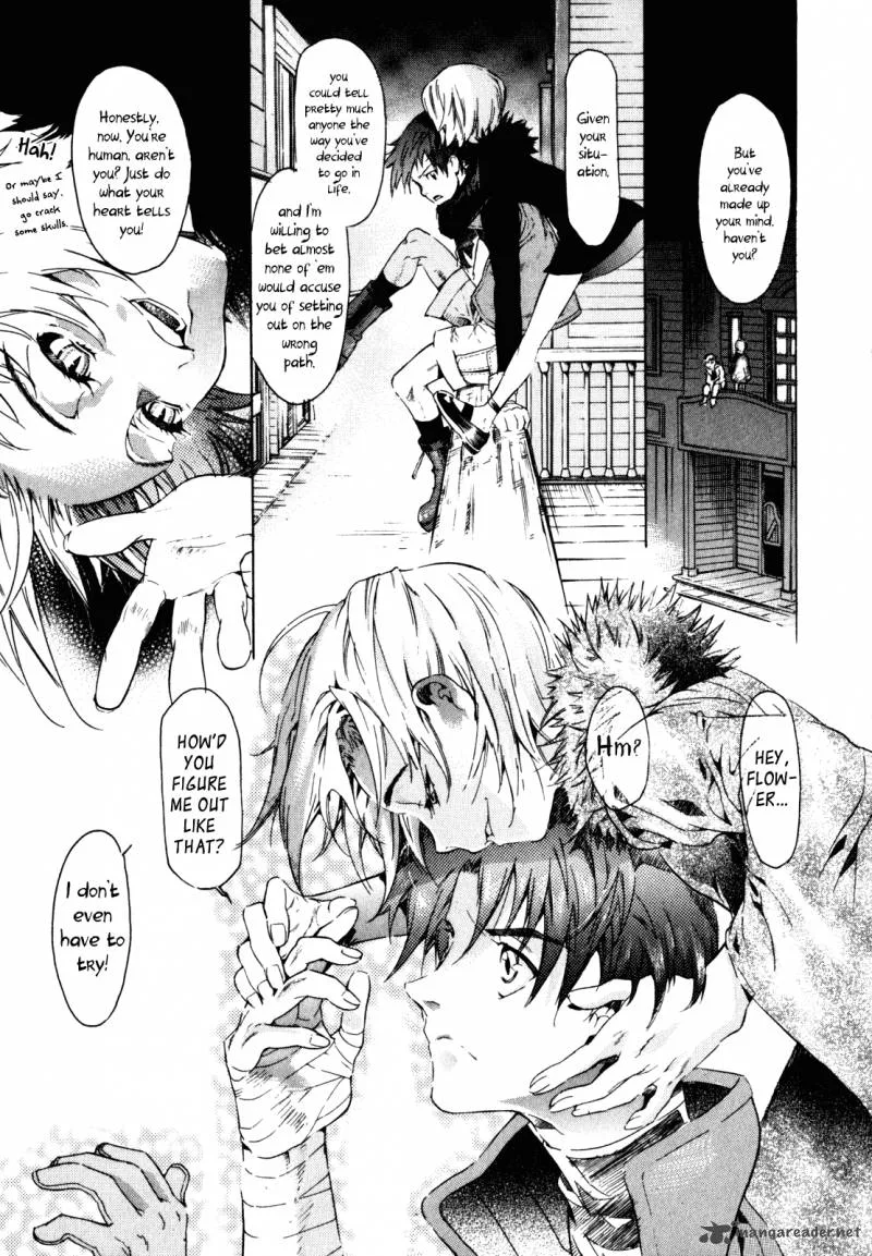 Wild Arms Flower Thieves Chapter 8 page 53
